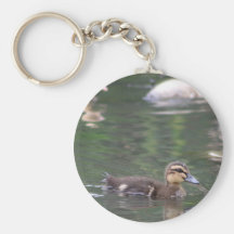 Ducklings keychain