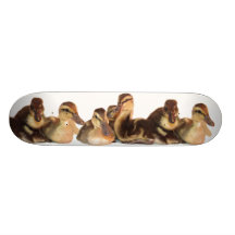 Ducklings Skateboard