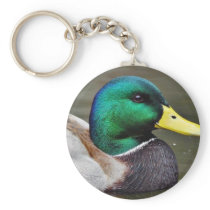 Ducks Bills Keychain