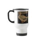Ducks by the Pond Coffee Mugs