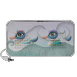 Ducks Doodle by OrigAudio™ Travel Speaker
