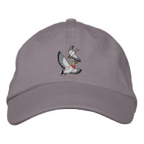 Ducks embroidered hats