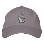 Ducks Embroidered Baseball Cap