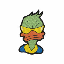 Ducks embroidered shirts by ZazzleEmbroidery Ducks embroidered shirts