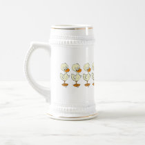 Ducks in a Row mugs by Hoffard Ducks in a Row mugs