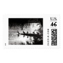 Ducks in a Row postage