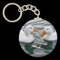 Ducks keychains