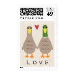 Ducks Love Postage