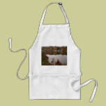 Ducks on the River Apron aprons