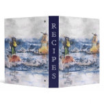 Ducks on the Water  Binder
