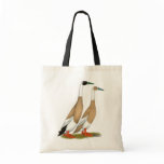 Ducks:  Penciled Indian Runners bags