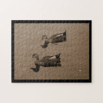 Ducks Puzzle puzzles