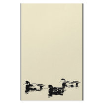 Ducks Stationery by farmer77 Ducks Stationery