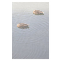 Ducks stationery by DonnaGrayson_Photos Ducks stationery