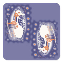 Ducks stickers