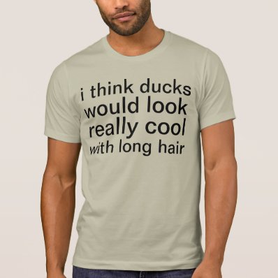 ducks t shirt
