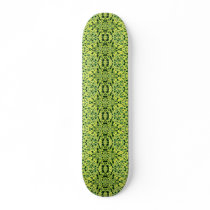 Ducks Tie-Dye Skateboard
