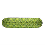 Ducks Tie-Dye Skateboard