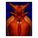duck's totem posters by nefera duck's totem posters