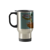 Ducks Travel Mug