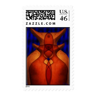duck'stotemstamp by nefera