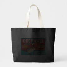 Duckwall Brand Bag