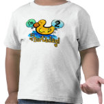Ducky 2nd Birthday Tshirt