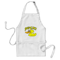 Ducky aprons by figstreetstudio Ducky aprons