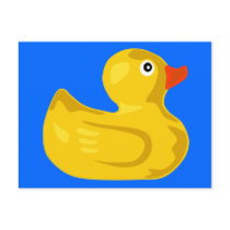 Ducky  Duck Post Cards