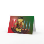 Ducky Kwanzaa!