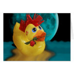 Ducky Rose! Greeting Cards