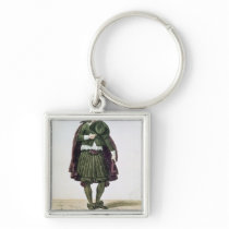 Ducroisy in the title role of Tartuffe Keychains