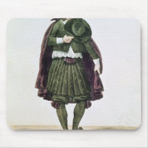 Ducroisy in the title role of Tartuffe Mouse Pads