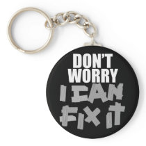 Duct Tape $6.95 Funny Keychain