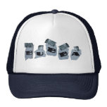 Duct Tape Bubba Trucker Hat