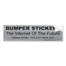 Duct Tape Bumper Sticker