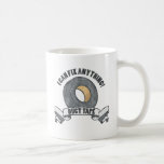 Duct Tape, I can Fix anything Coffee Mug