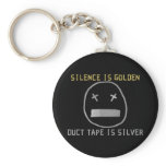 Duct Tape keychains