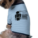 Duct Tape Man Dog Shirt