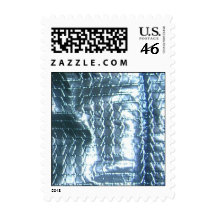 Duct Tape Postage Stamp