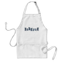 Duct Tape Redneck Sign Aprons