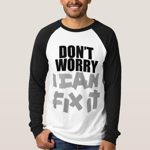 Duct Tape Shirt Zazzle