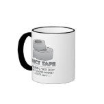 duct tape - turning no! no! into mmph! mmph! funny mugs