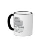 duct tape - turning no! no! into mmph! mmph! funny mugs