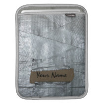 Duct Taped Funny Ipad Sleeve with Your Name rickshaw sleeves