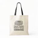 Ductapo Ergo Sum. I duct tape, therefore I am. bags by strk3 Ductapo Ergo Sum. I duct tape, therefore I am. bags