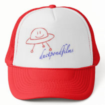 ductpondfilms logo hat