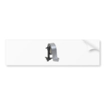 DuctTapeDispenser071809 bumper stickers