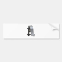 DuctTapeDispenser071809 Bumper Stickers