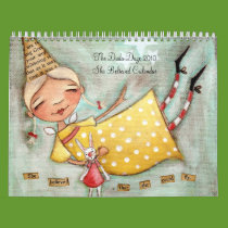 Duda DAze 2010 She Believed Calendar by DudaDaze Duda DAze 2010 She Believed Calendar